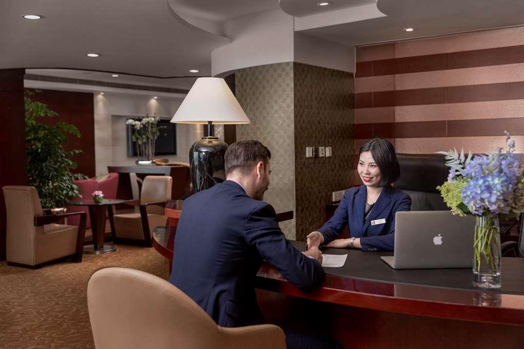 The Kunlun Jing An 5* Shanghai