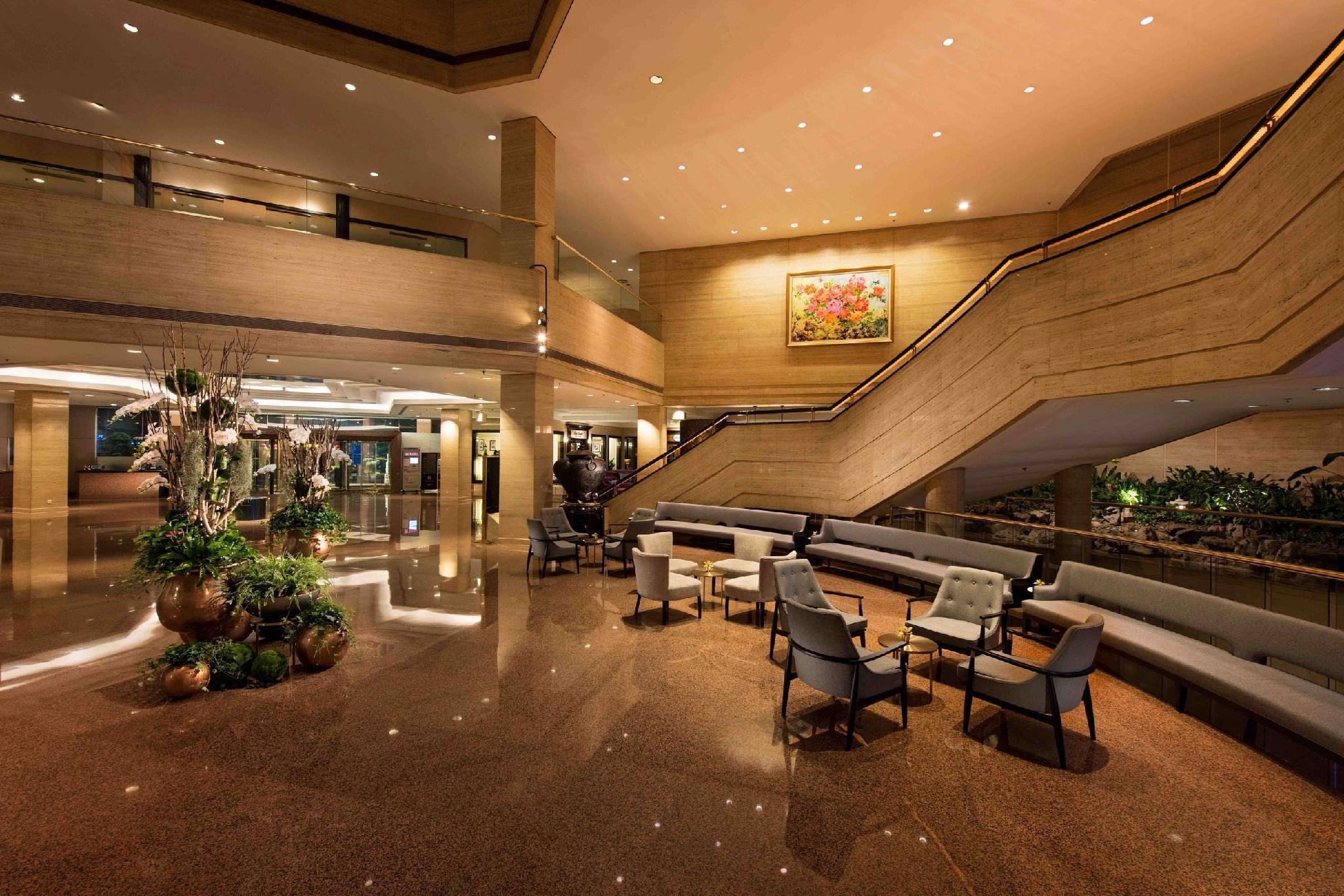 The Kunlun Jing An Hotel