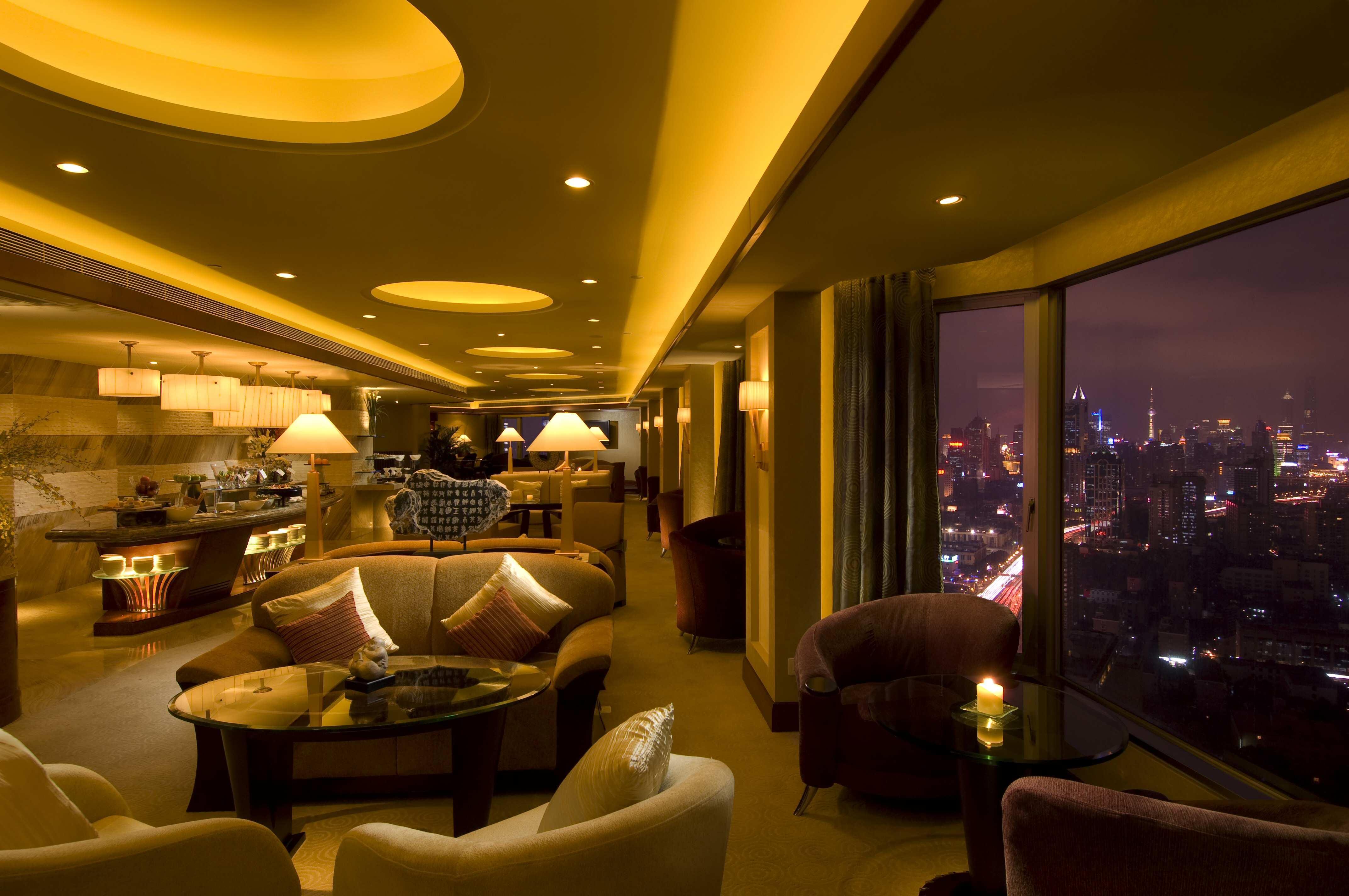 The Kunlun Jing An Hotel