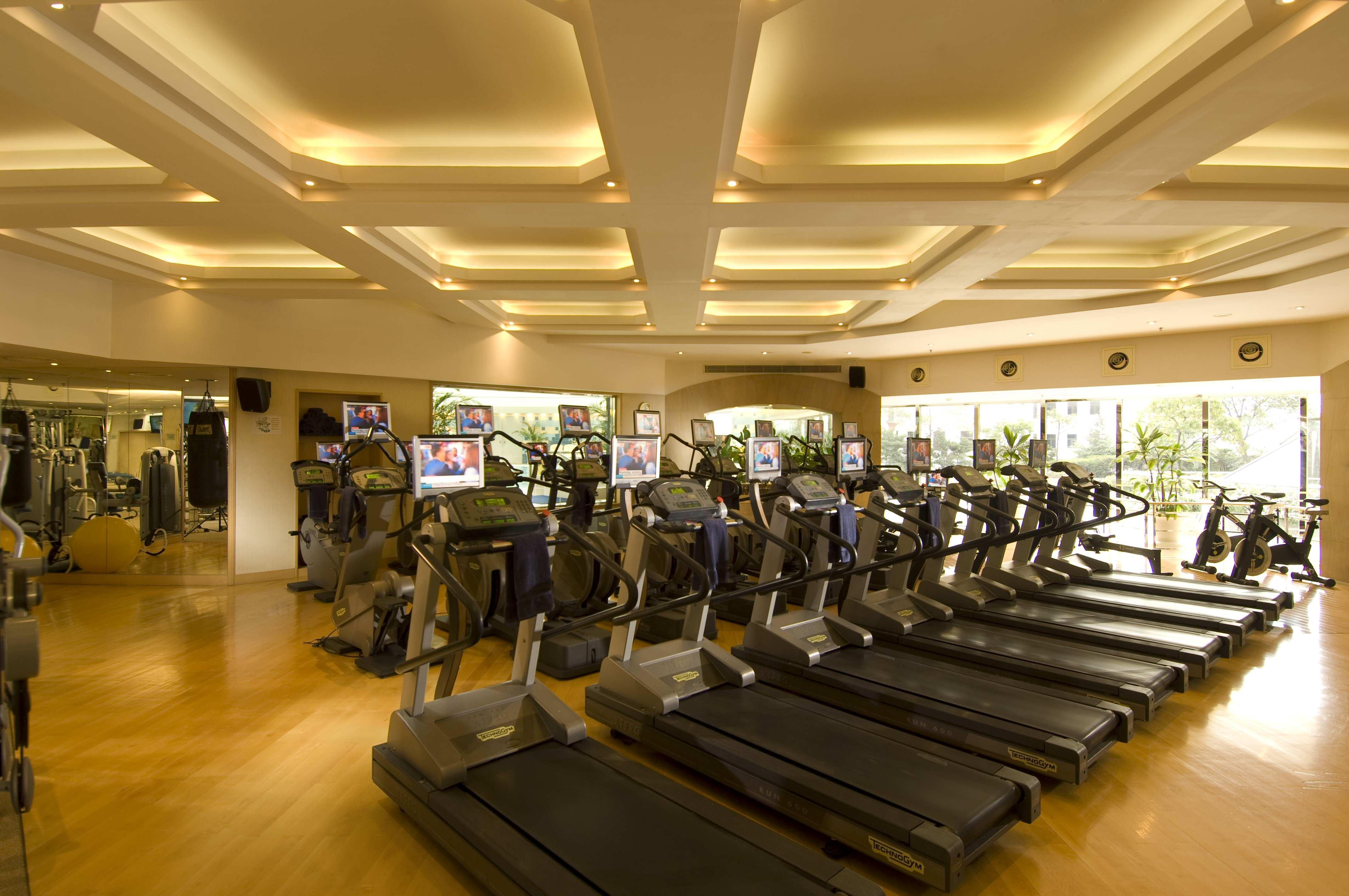 The Kunlun Jing An Hotel 5*