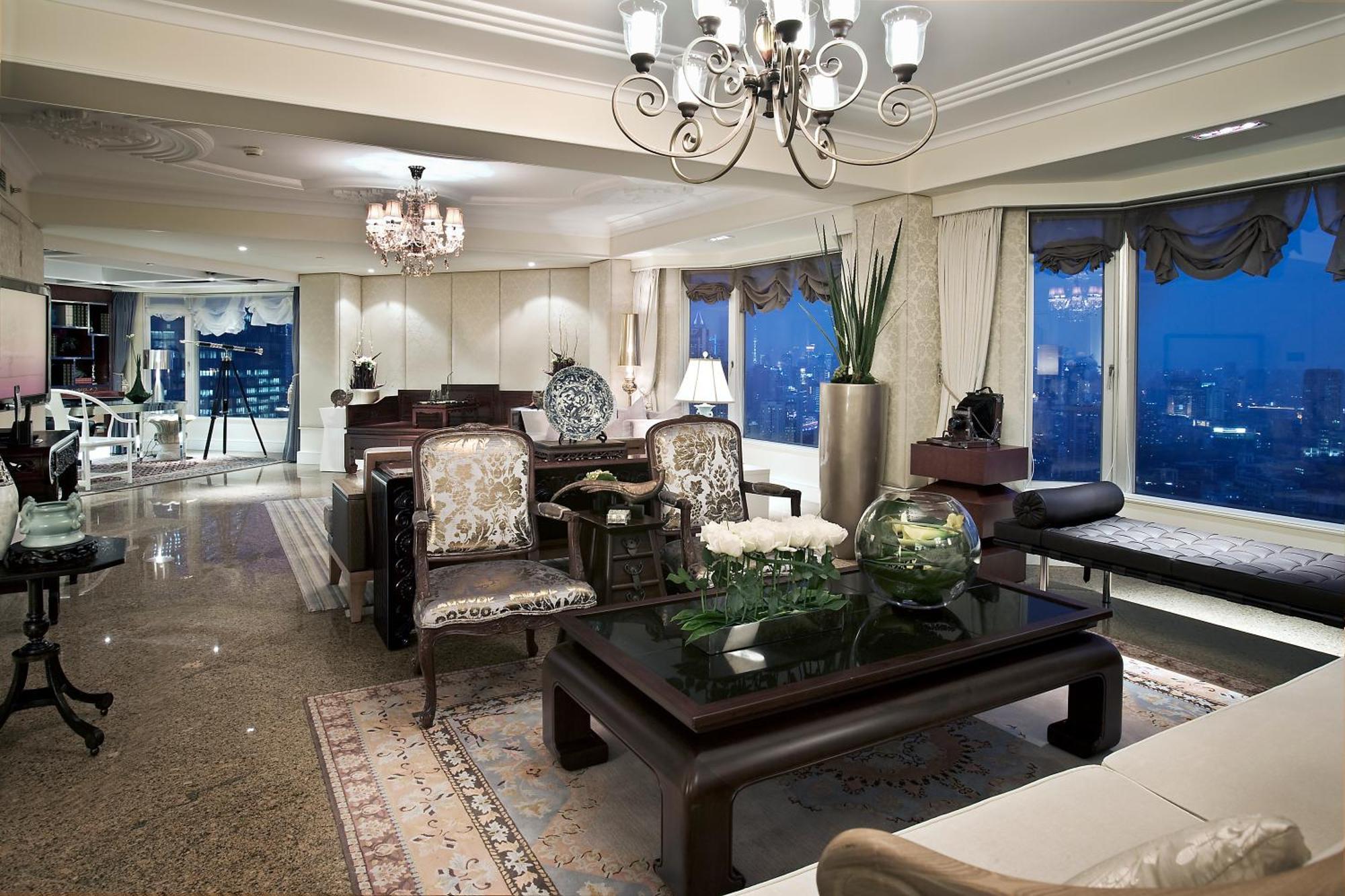 The Kunlun Jing An Hotel Shanghai