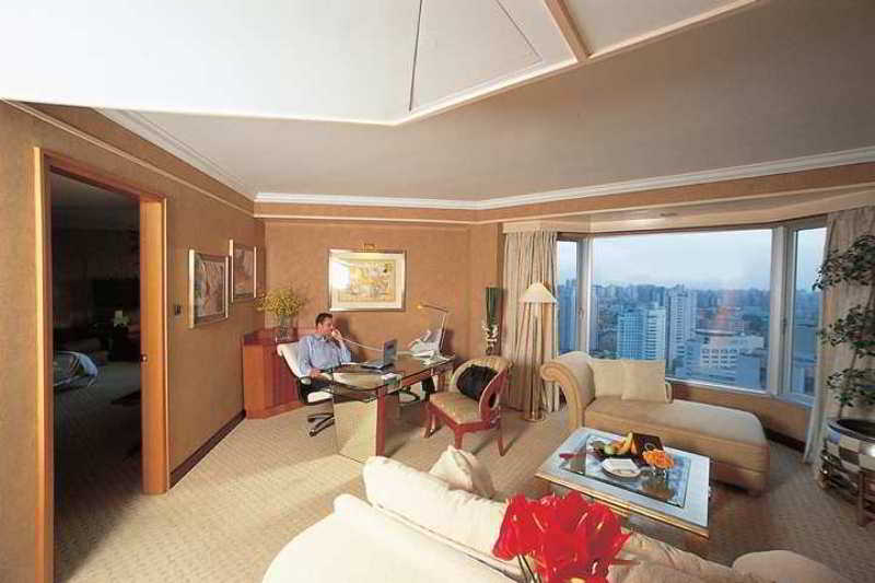The Kunlun Jing An Hotel 5*