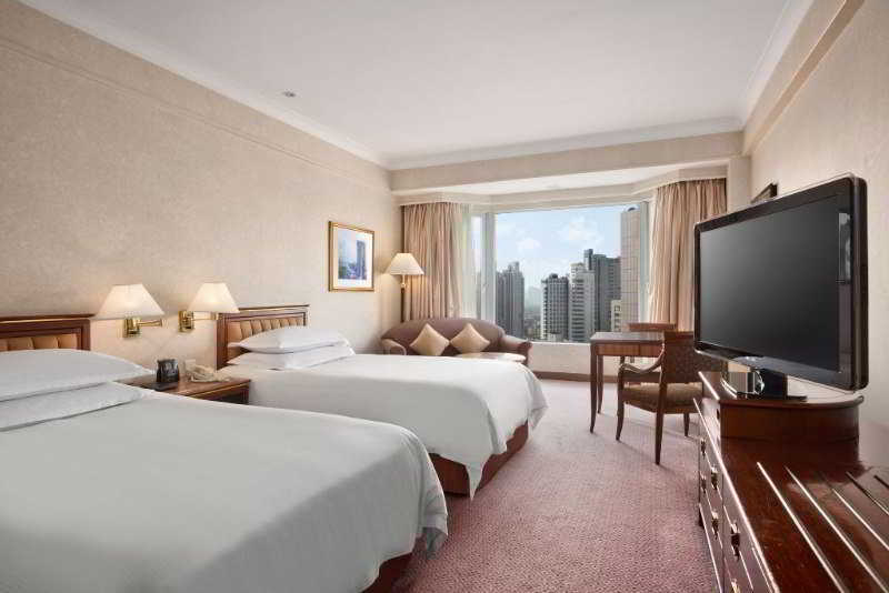 The Kunlun Jing An Hotel Shanghai