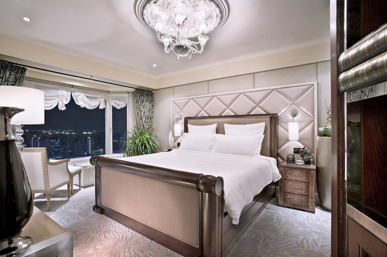 The Kunlun Jing An Hotel Shanghai