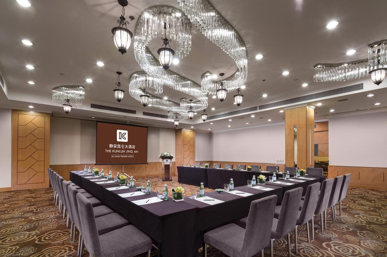 Hotel The Kunlun Jing An 5*