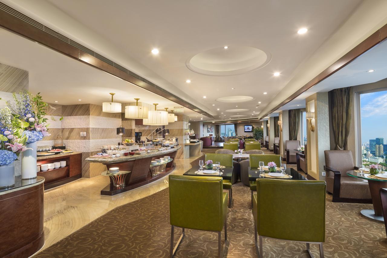 The Kunlun Jing An Shanghai