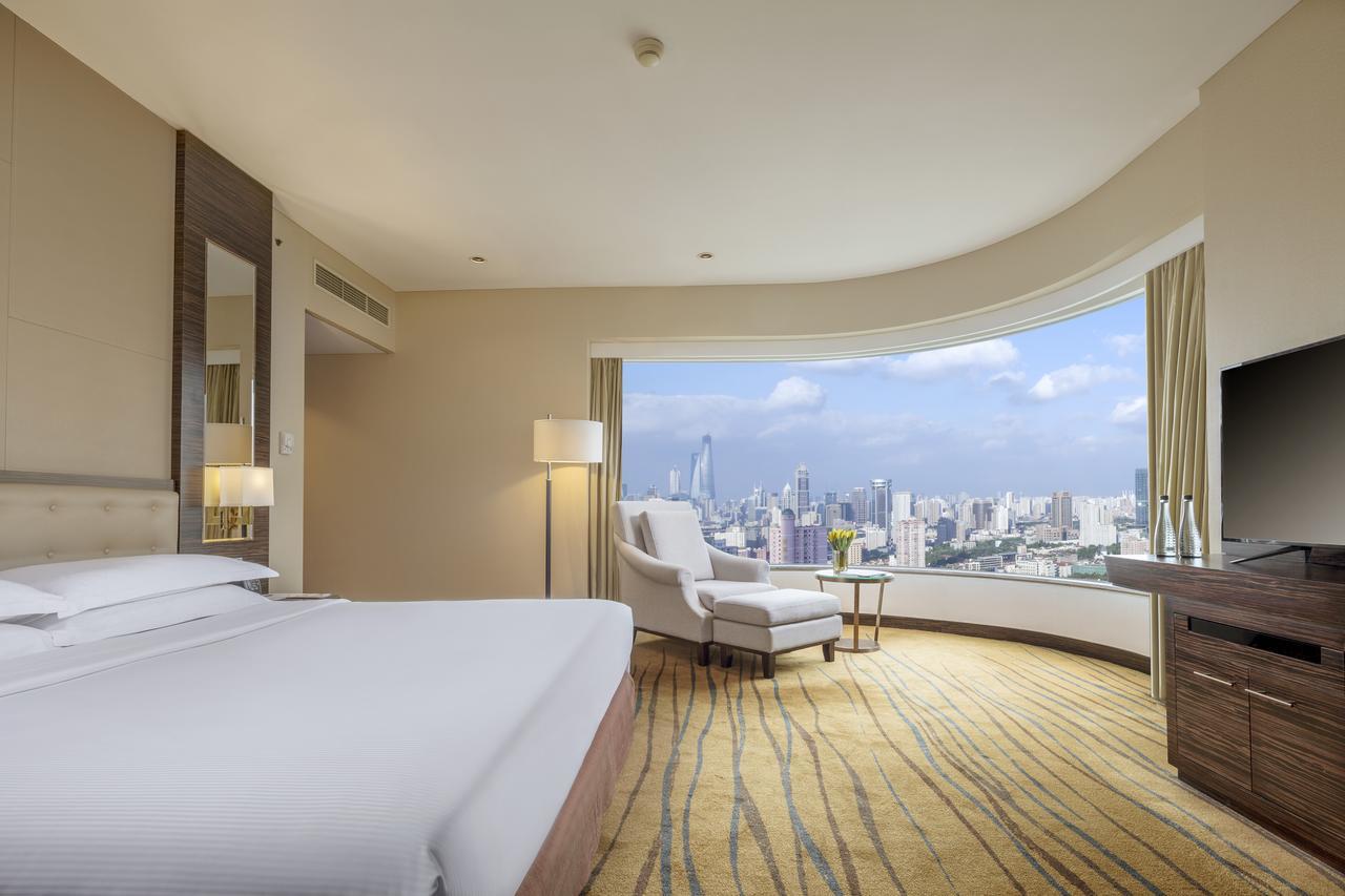 Hotel The Kunlun Jing An 5*