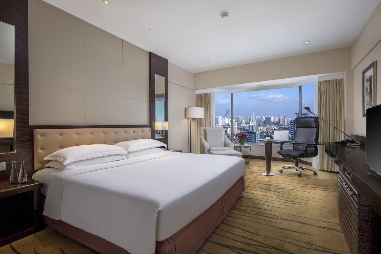 Hotel The Kunlun Jing An Shanghai