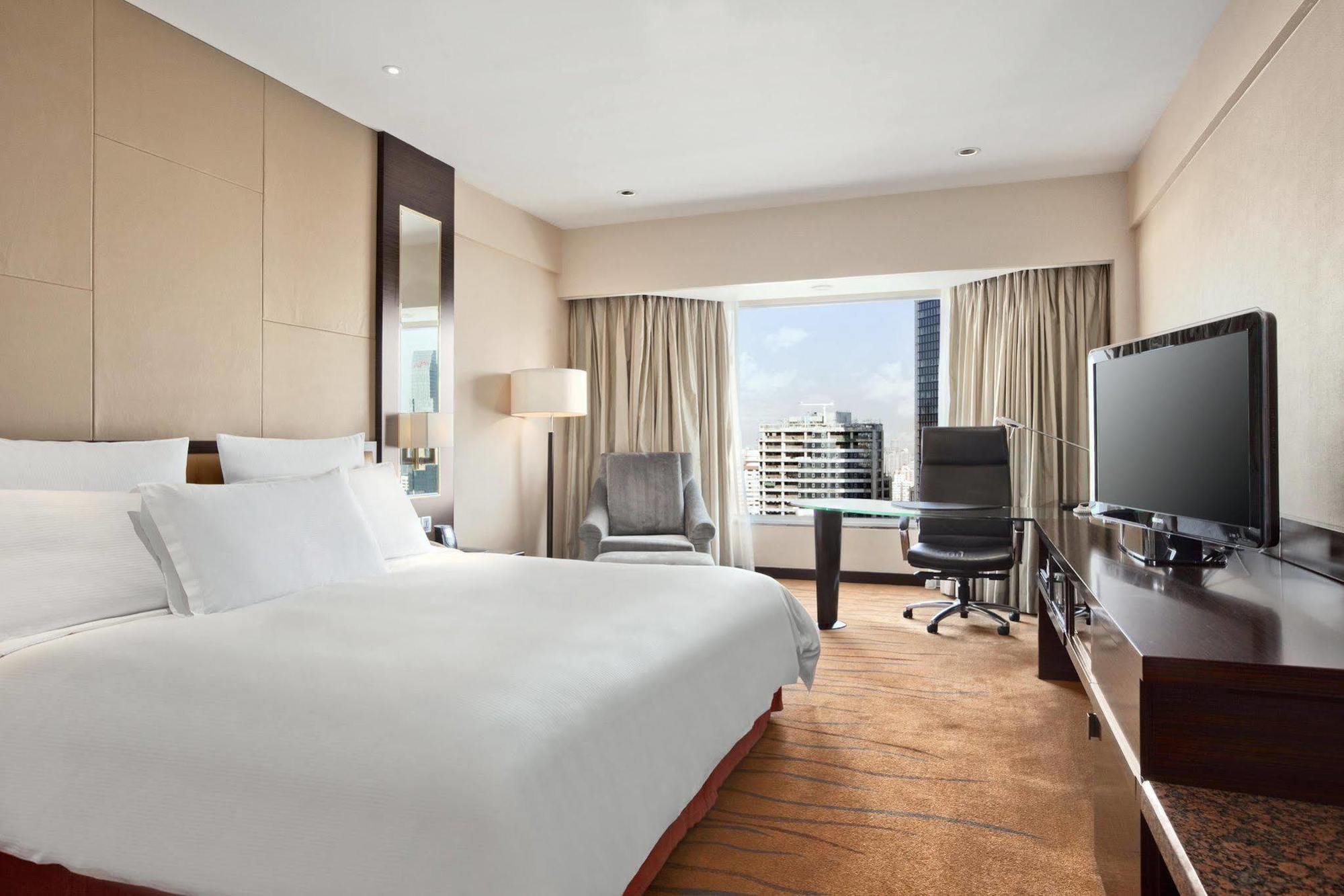 The Kunlun Jing An Hotel 5*